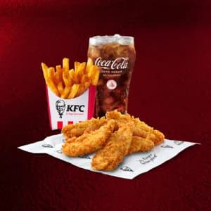 Supper Tenders Treat +2DIP