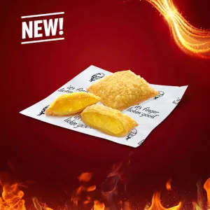 2pcs Mango Pomelo Sago Pie ALC