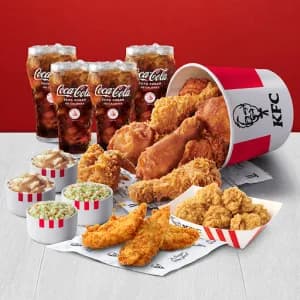 Coke Special: CNY Huat Feast