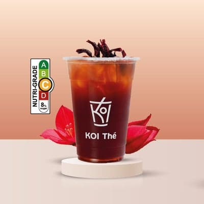 Ribena Roselle Black Tea (Medium)