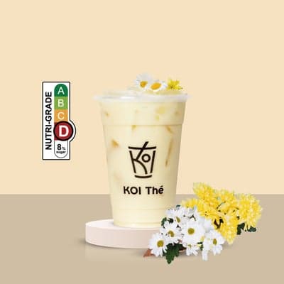 Chrysanthemum Milk Tea (Medium)