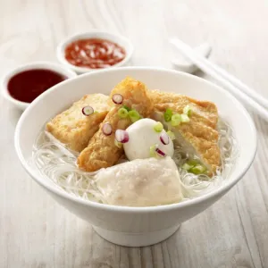 Bee Hoon Soup 米粉汤