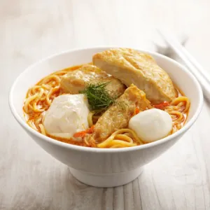 Laksa Yong Tow Foo 叻沙酿豆腐