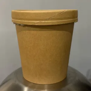 Biscotti with Caramel (480ml)