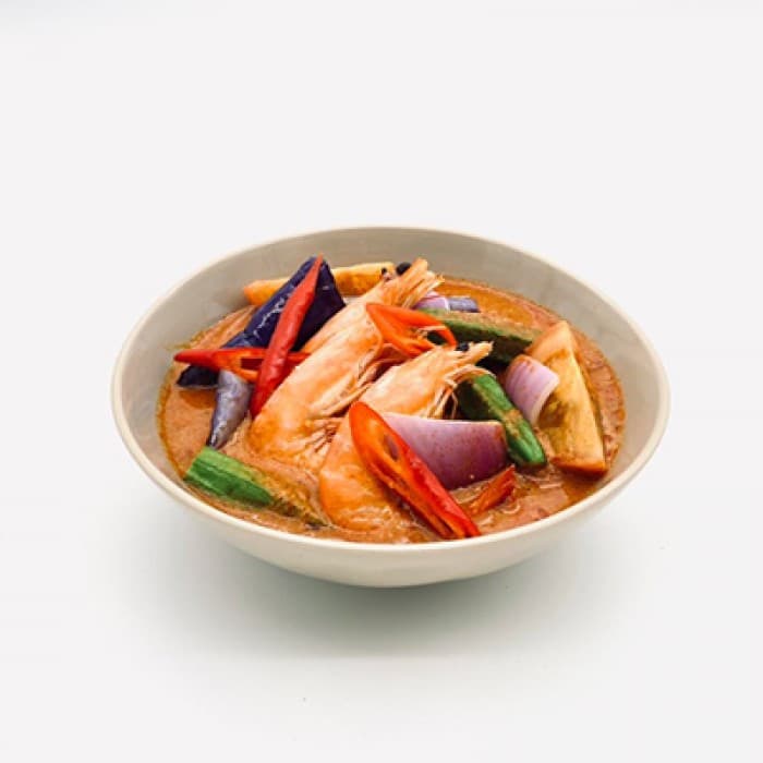 Assam PrawnSuitable for BBQ