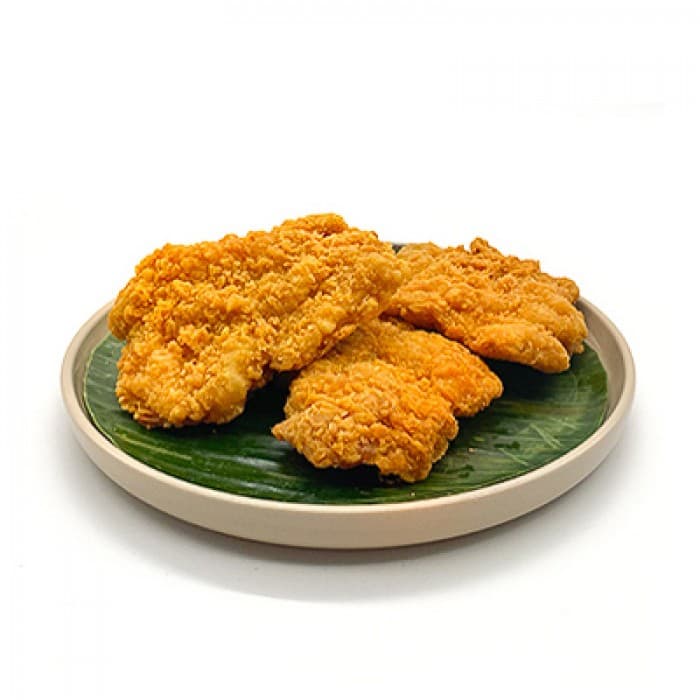 Chicken Cutlet (Min. Order Qty - 10 pcs)
