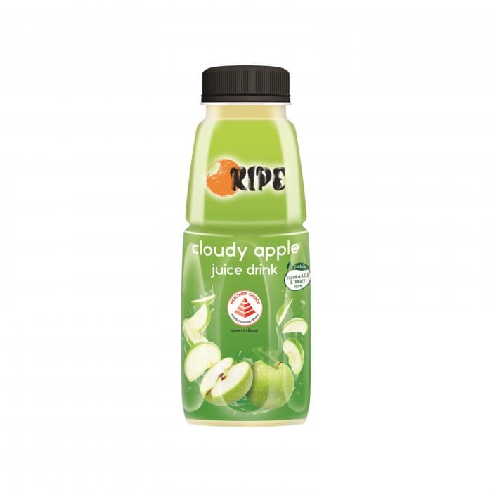 Cloudy Apple Juice (250ml)