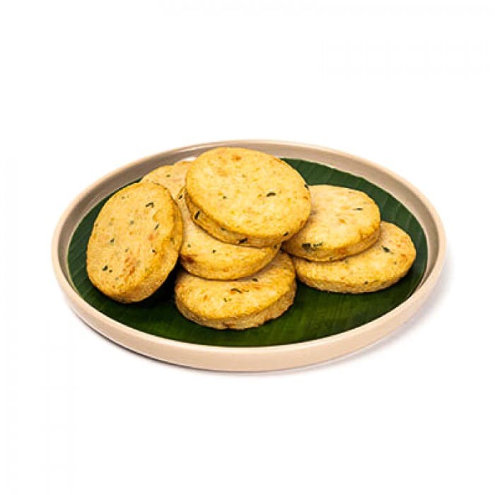 Fish Cake (Min. Order Qty - 10 pcs)