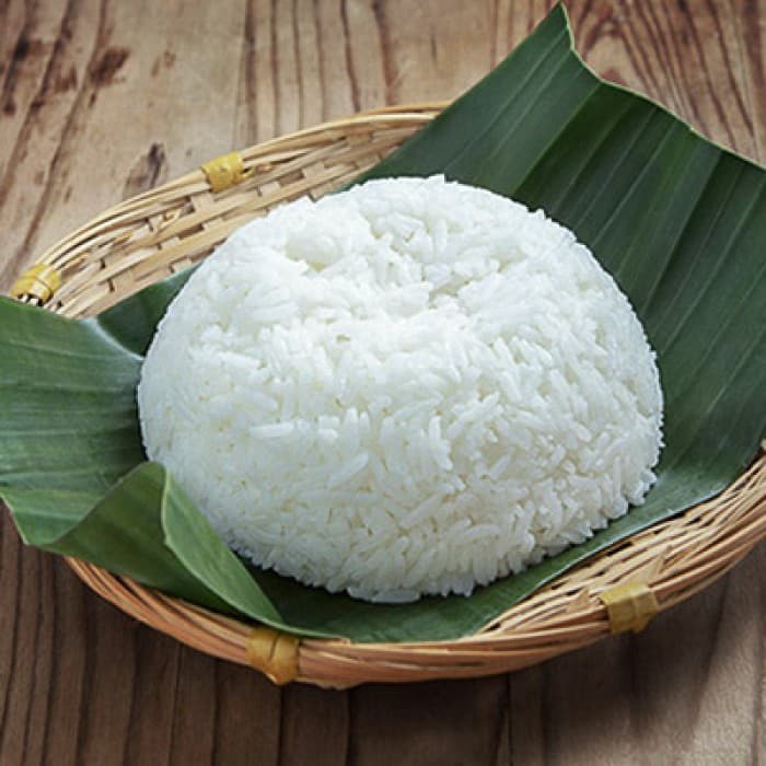 Fragrant Rice (Min. Order Qty - 10 pax)