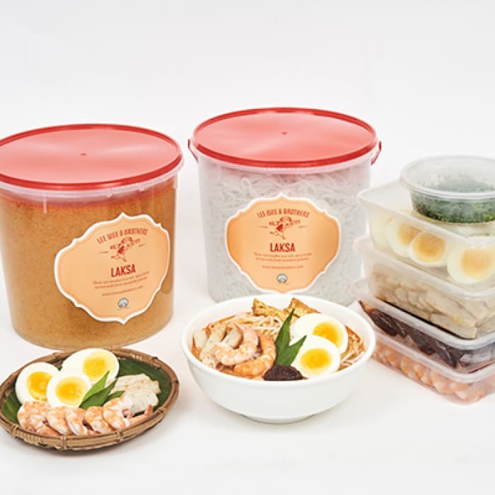 Laksa Bucket for 8-10 pax