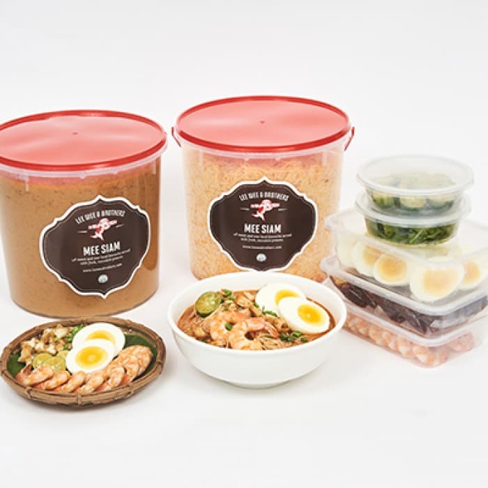 Mee Siam Bucket for 8-10 pax