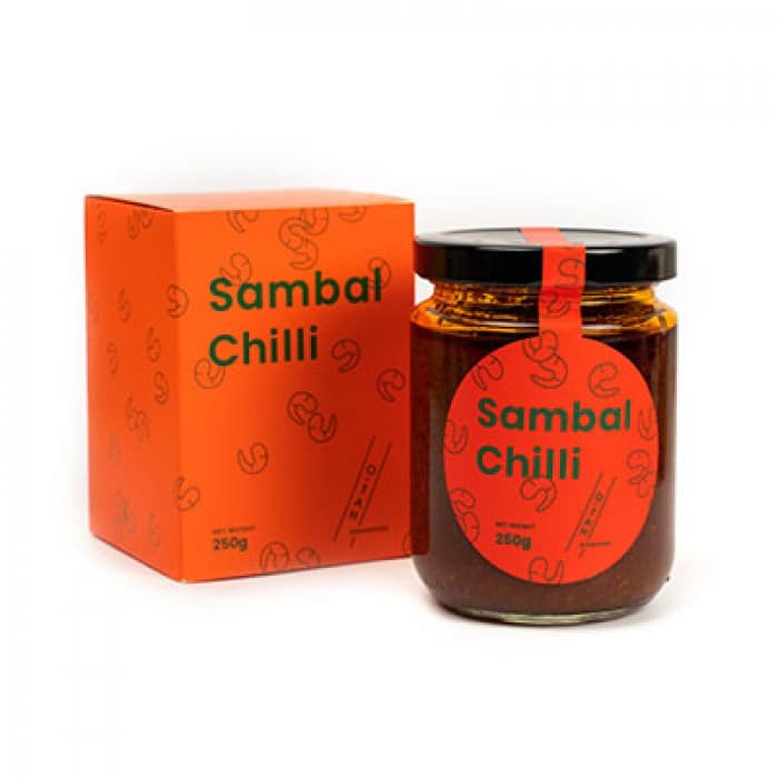 Sambal Chilli, 250g
