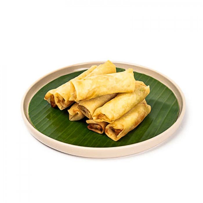 Spring Roll, Small (Min. Order Qty - 10 pcs)