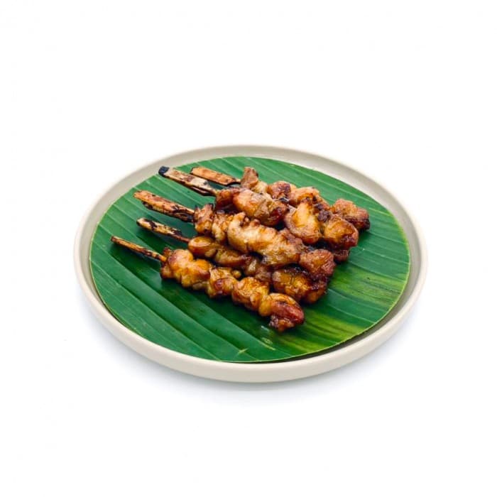 Yakitori Chicken Skewer (Min. Order Qty - 10 skewers)
