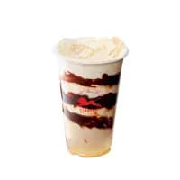 Brown sugar milk earl grey tea