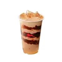 Gula melaka milk tea