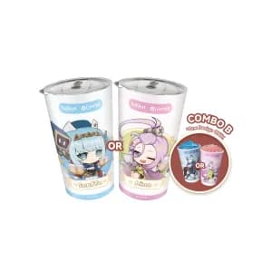 Genshin Impact Combo B