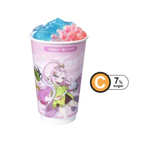 No.107 Fresh Milk Smoothie Mix 鲜奶清补凉