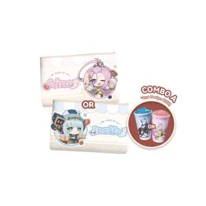 Genshin Impact Combo A