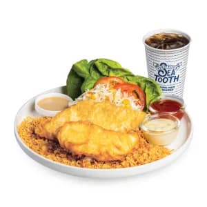 (DL) Alaska Pollock & Chicken meal