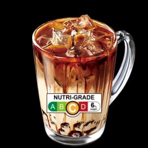 Brown Sugar Boba Latte