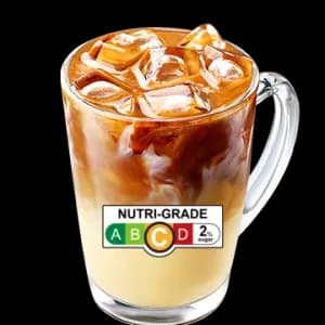 Vanilla Soufflé Latte