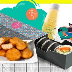 MS Mega San Sushi Combo B