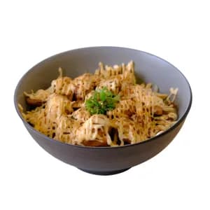 Aburi Salmon Mentai Don