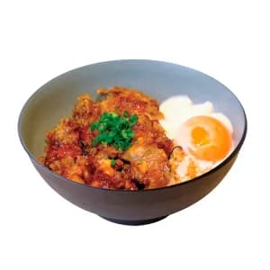 Chicken Teriyaki Don