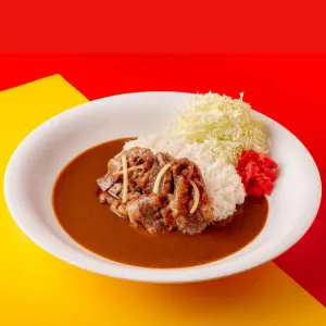 Yaki Beef Curry