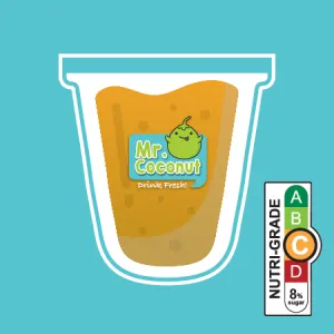 (L) Coconut Biscoff Shake (GF)