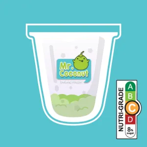 (M) Coconut Avocado Shake (GF)