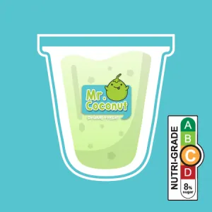 (M) Coconut Soursop Shake (GF)