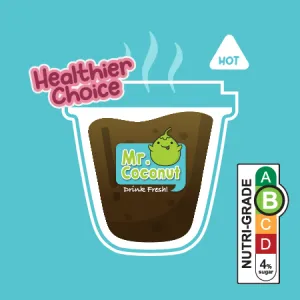 (Hot) Coconut Americano (GF)