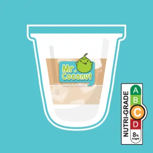 (M) Coconut Caffe Latte (GF)