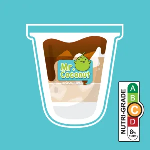 (M) Gula Melaka Coconut Caffe Latte (GF)