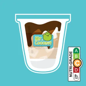 (M) Mocha Coconut Caffe Latte (GF)