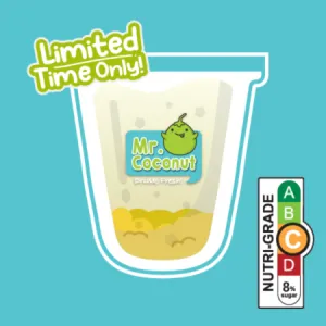 L-Coconut Mao Shan Wang Shake - GF