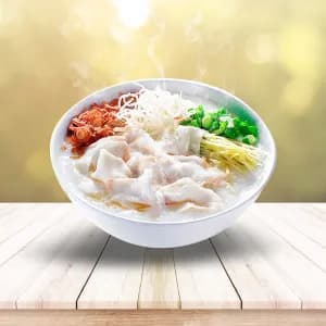 07. Sliced Toman Fish Congee