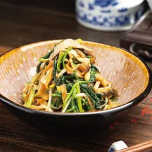 Nanjing Chilled Vegetarian Delights