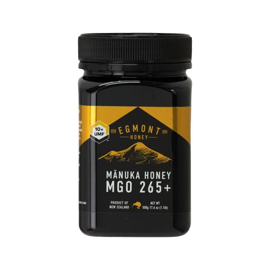 Egmont Manuka Honey UMF 10+ Sale SELECT OPTIONS Egmont Manuka Honey UMF 10+ - Sale