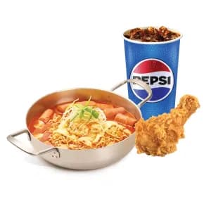 Egg & Cheese Ramyeon