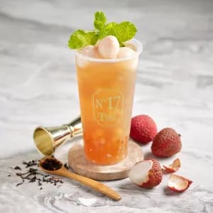 Lycheelicious Earl Grey (L)