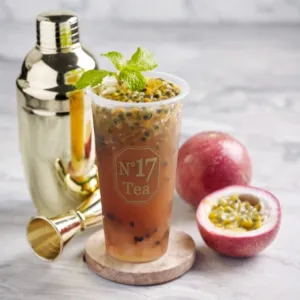 Passionfruit Black Tea (L)