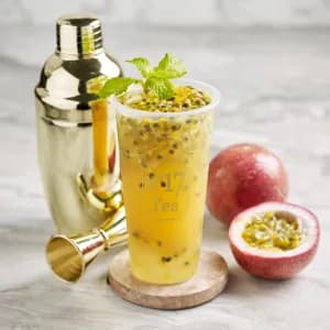 Passionfruit Green Tea (L)