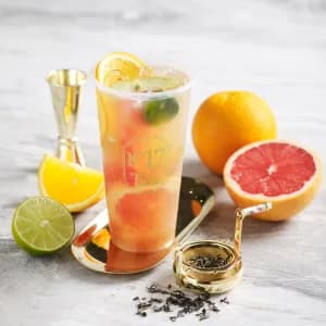 Tropical Hawaiian Fruit Tea (L)