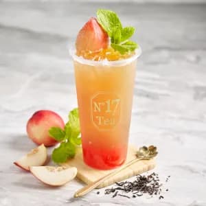 White Peach Earl Grey (L)