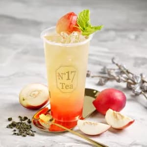 White Peach Oolong (L)