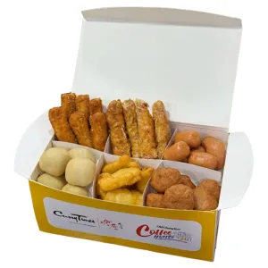 Party Platter Box (Classic Mix)