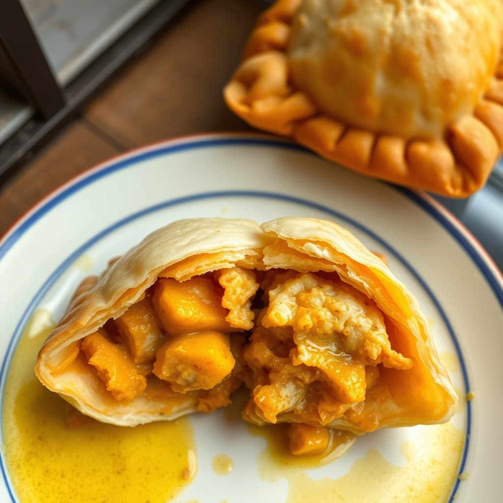 Curry Puff (Chicken)